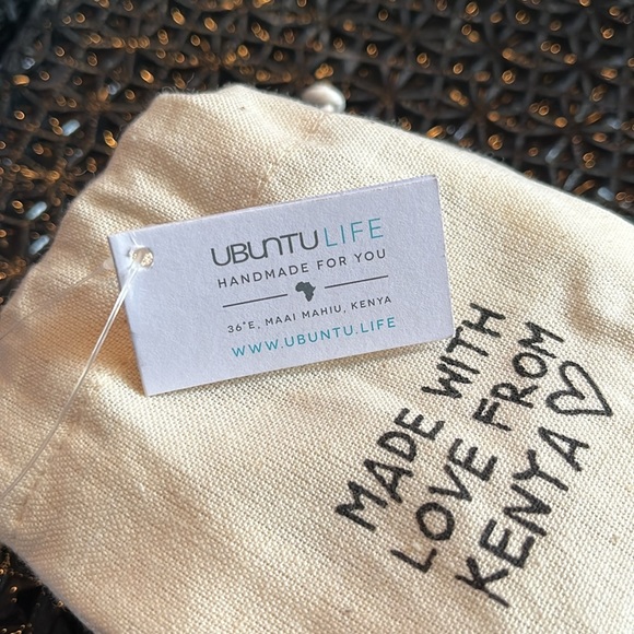 NWT 🗳️ VOTE Bracelet • Handwoven Beaded • Adjustable closure • UBUNTU Life - Picture 9 of 11